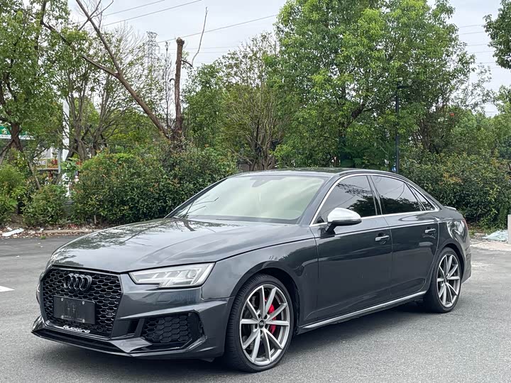 Audi S4 2018 S4 3.0TFSI