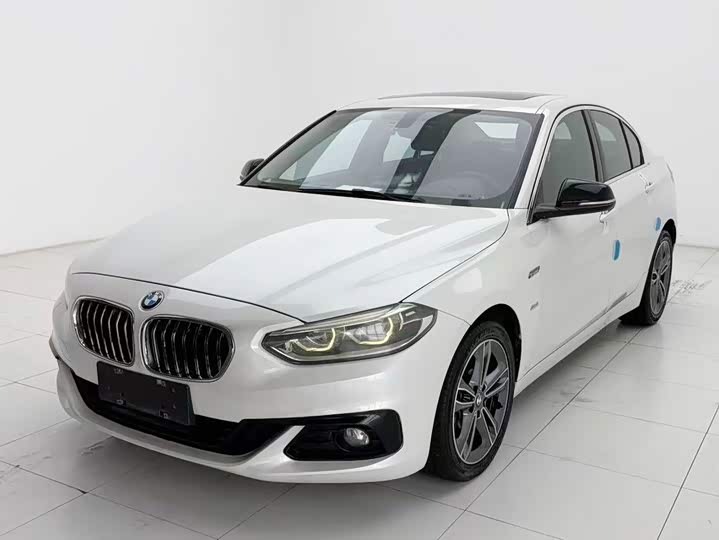 BMW 1 Series 2017 118i Style