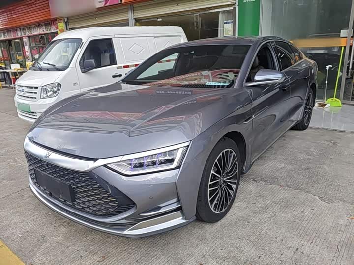 BYD Han 2020 DM AWD Performance Премиум