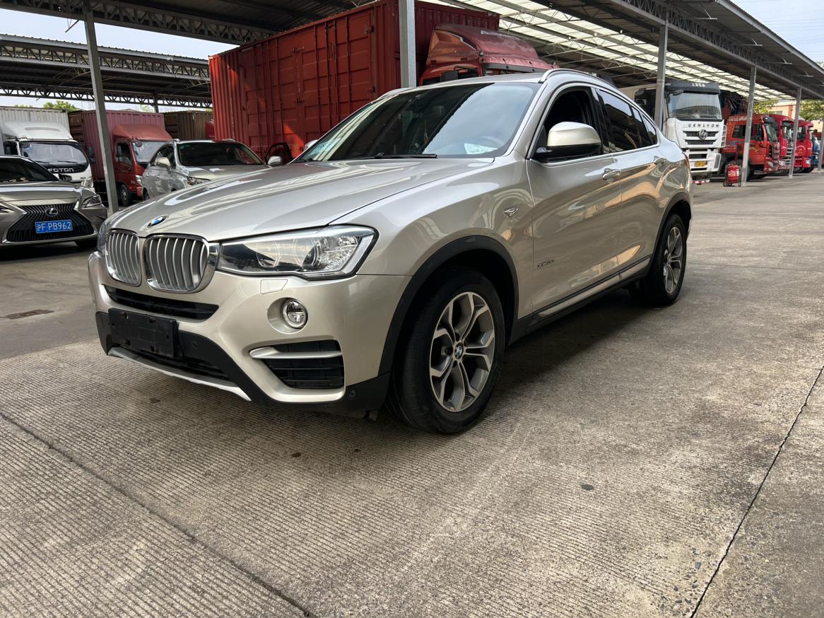 BMW X4 2016 xDrive20i M Sport