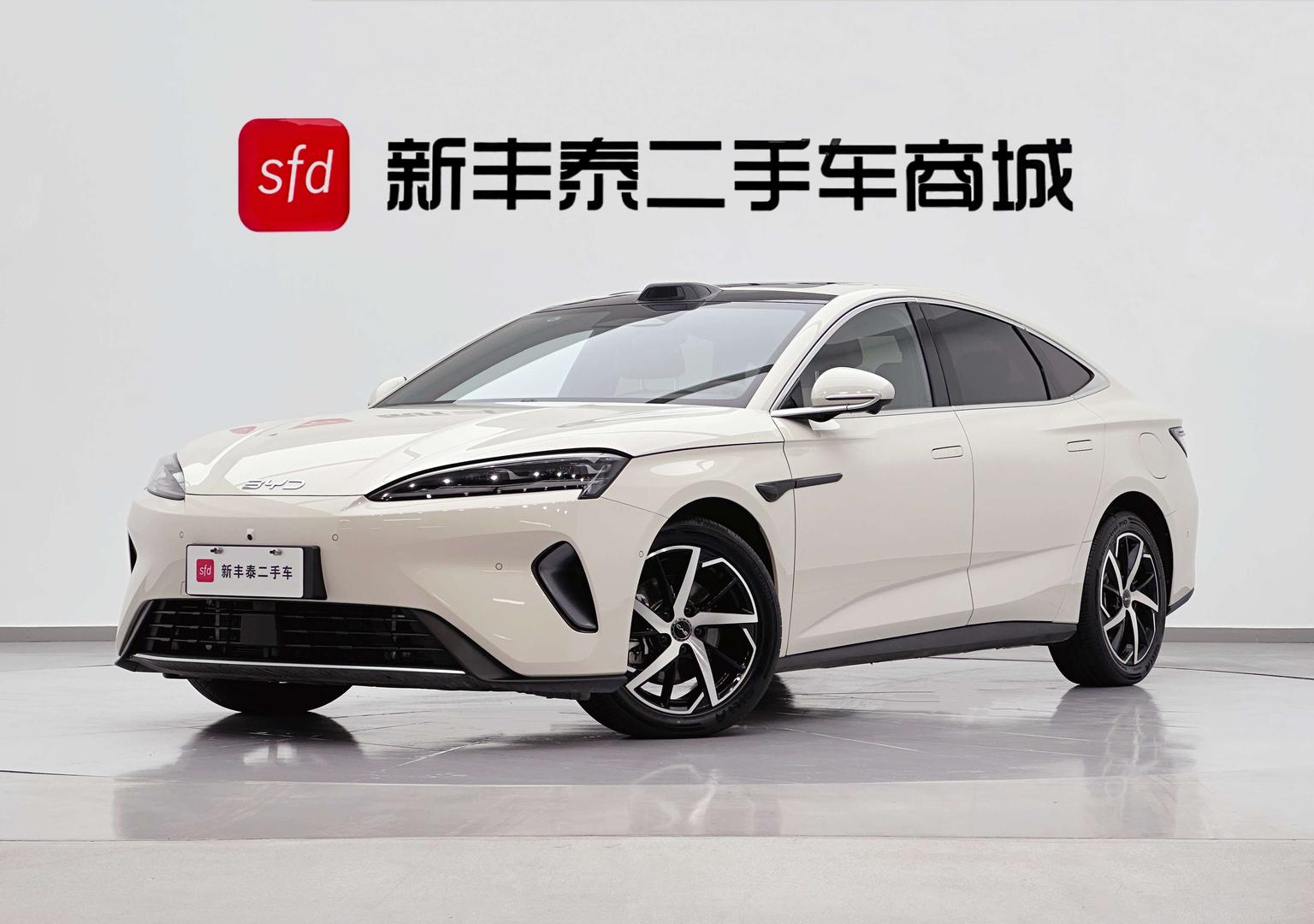 BYD Seal 07DM 2026 DM-i 230KM Flagship