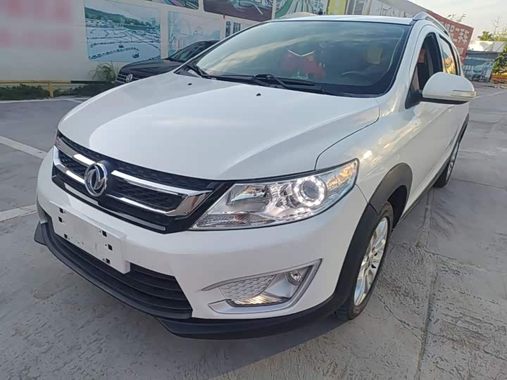 Aeolus AX3 2016 1.5L МКПП zhi ku xing