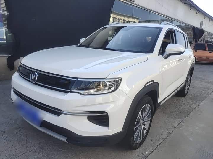 Changan CS35PLUS 2018 1.6L АКПП chang lian ban guo V
