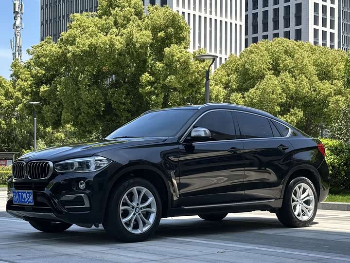 BMW X6 2017 xDrive28i