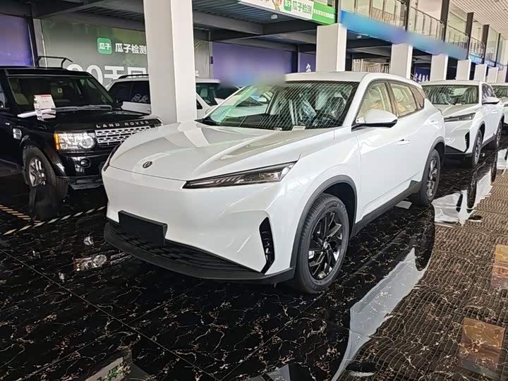 Aeolus SKY EV01 2025 530km AIR jing ying ban