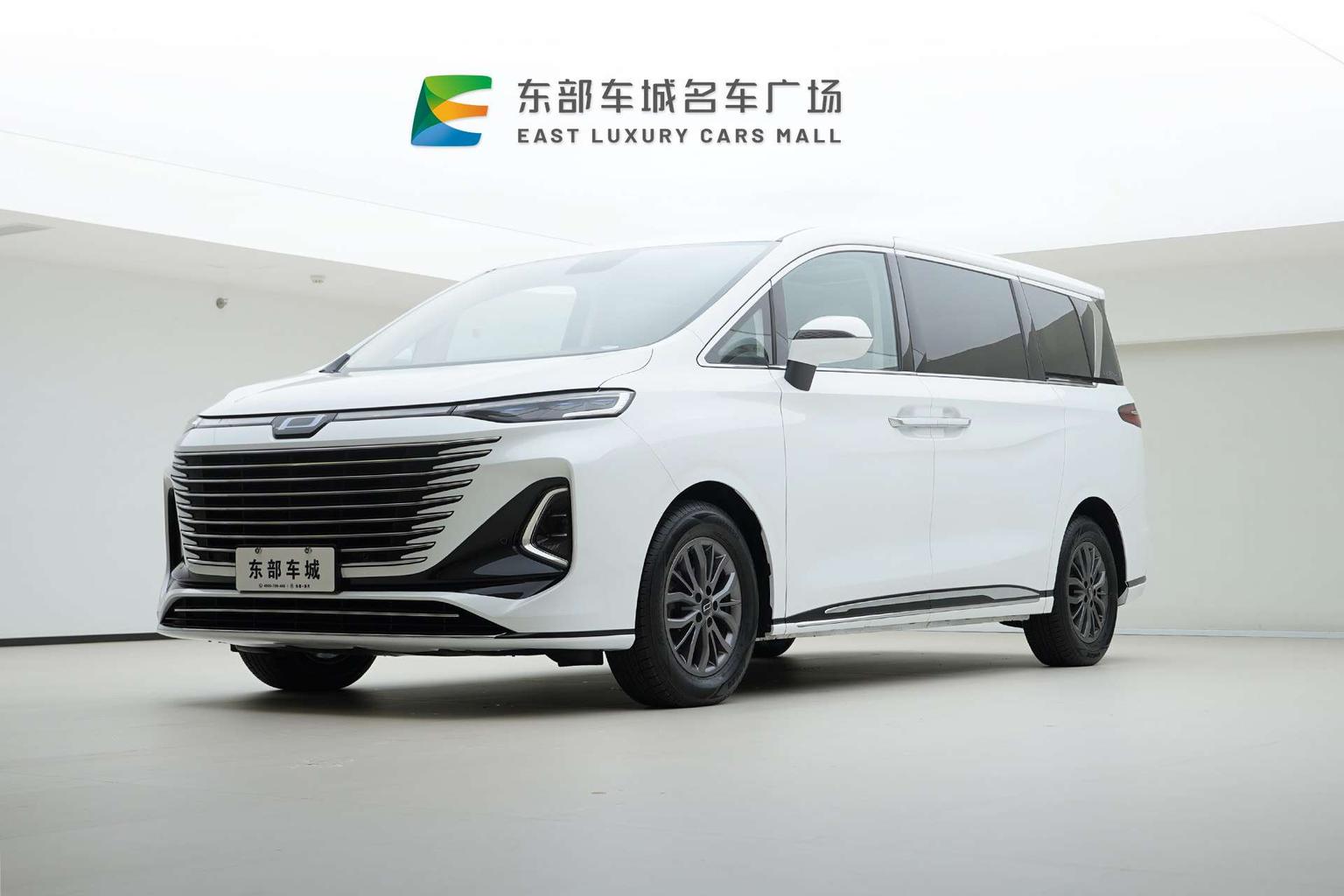 Bestune M9 2023 zhi zun xing