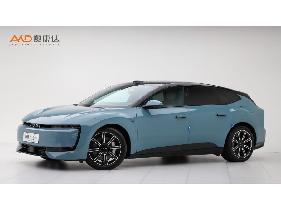 Audi E5 Sportback 2026 xian feng Plus xing