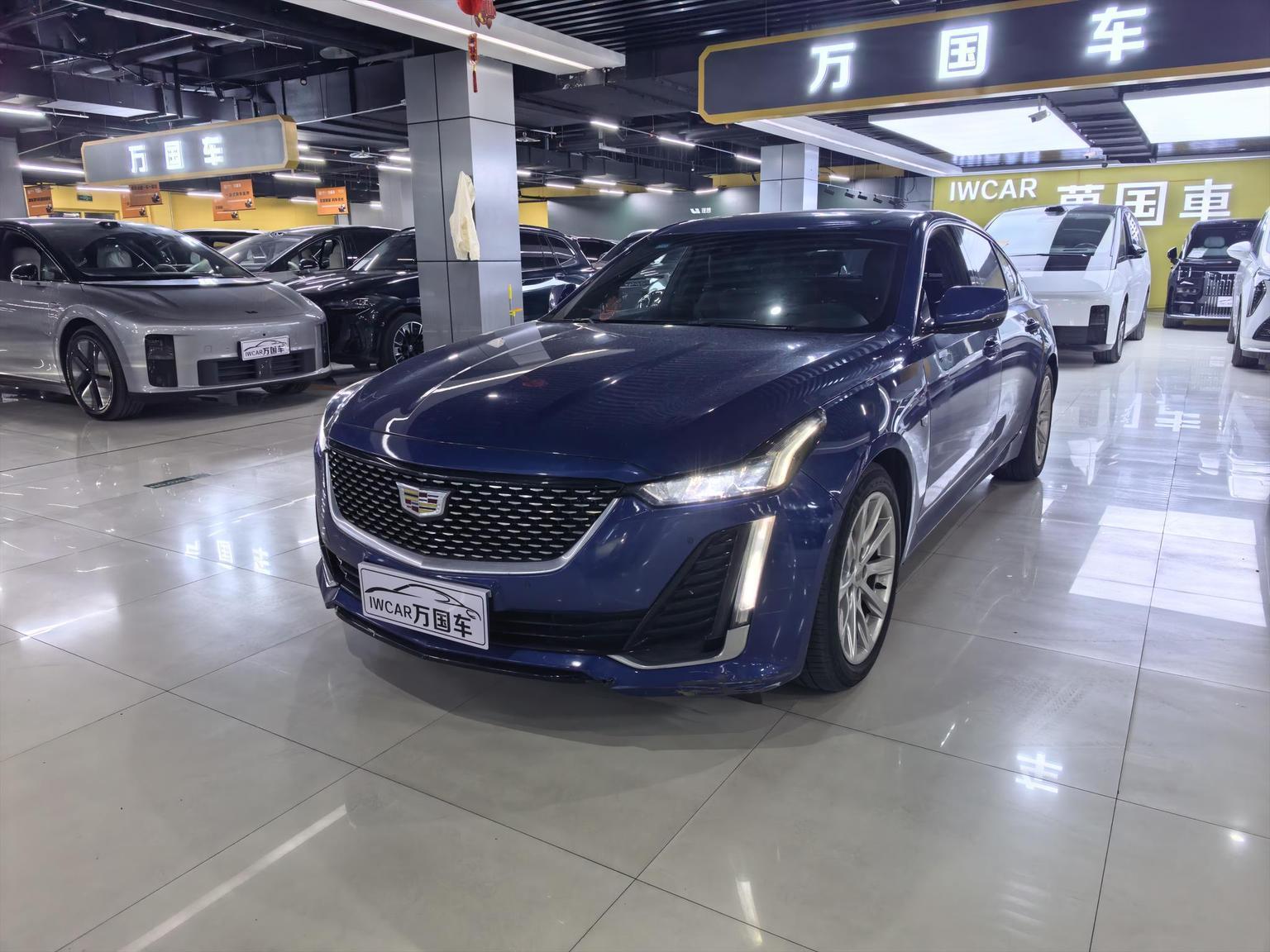 Cadillac CT5 2020 28T Style