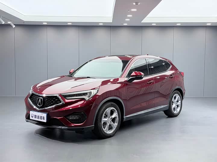 Acura CDX 2016 1.5T liang qu Premium