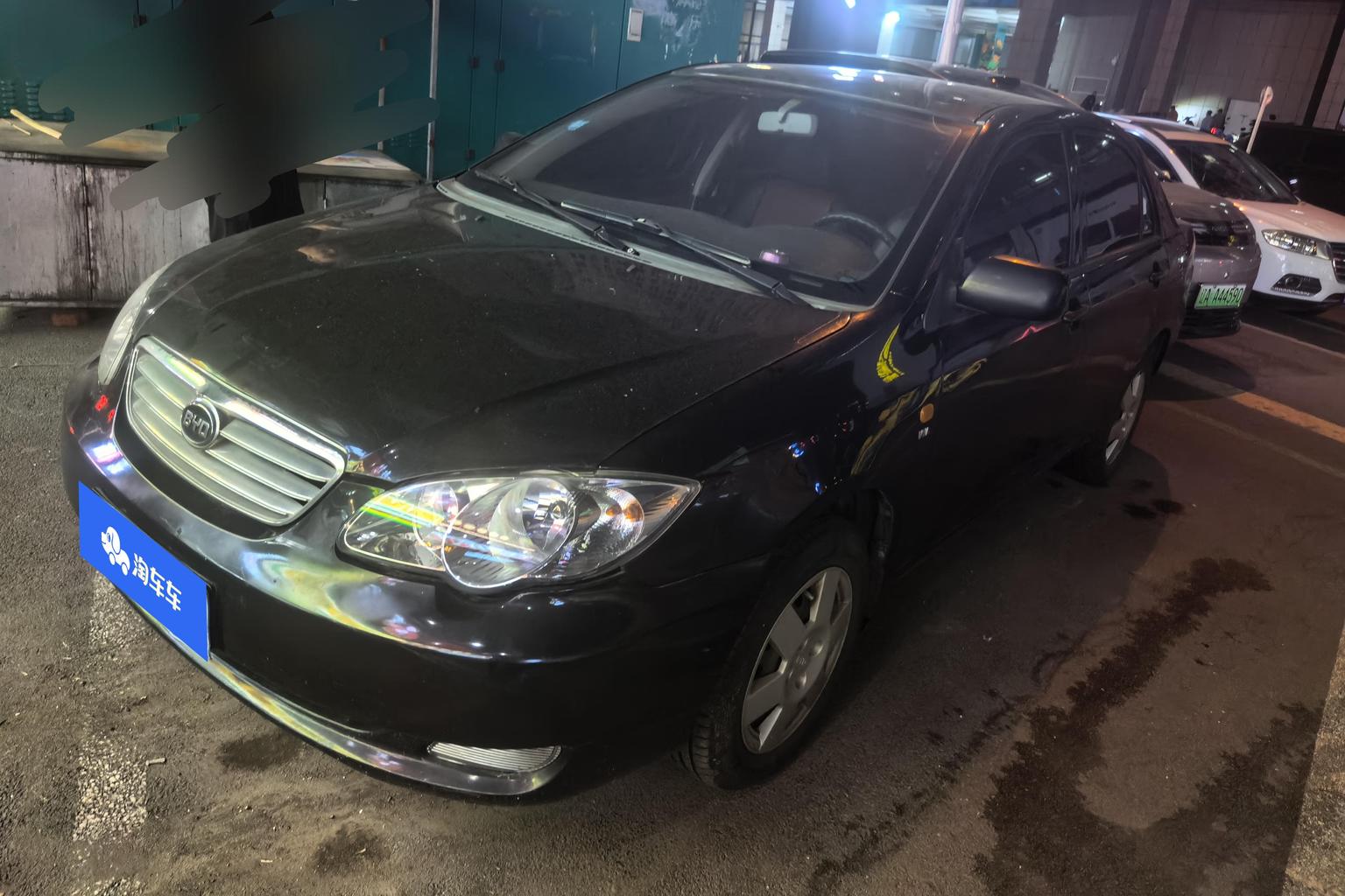 BYD F3 2014 1.5L МКПП Комфорт