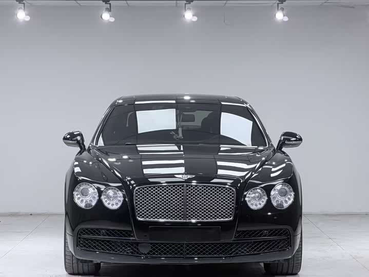 Bentley Flying Spur 2016 4.0T V8 biao zhun ban