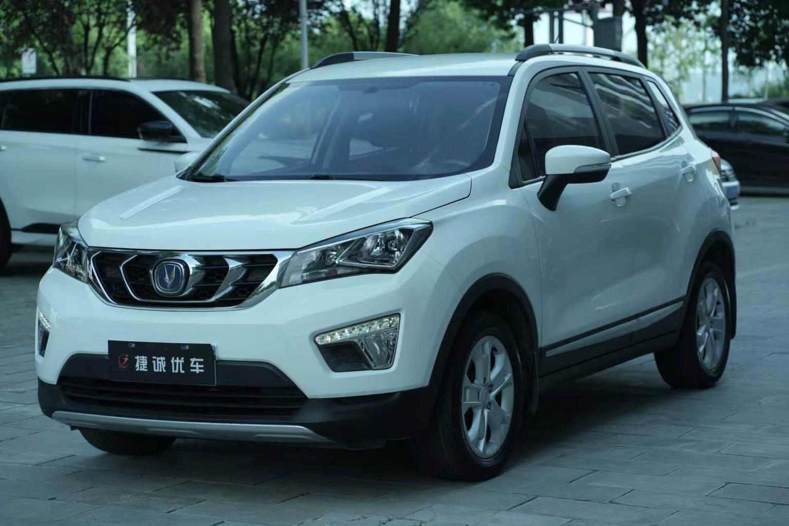 Changan CS15 2016 1.5L МКПП shi shang ban