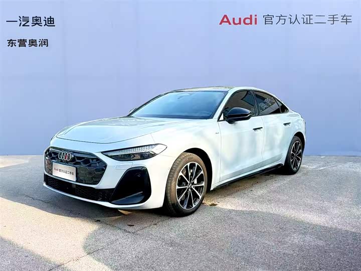 Audi A5L 2026 2.0T yun dong ban