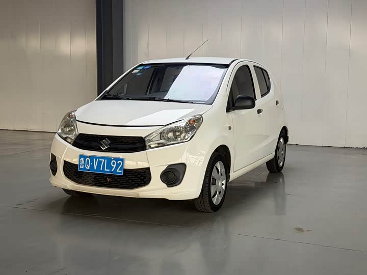 Suzuki ao tuo 2013 1.0L МКПП Комфорт