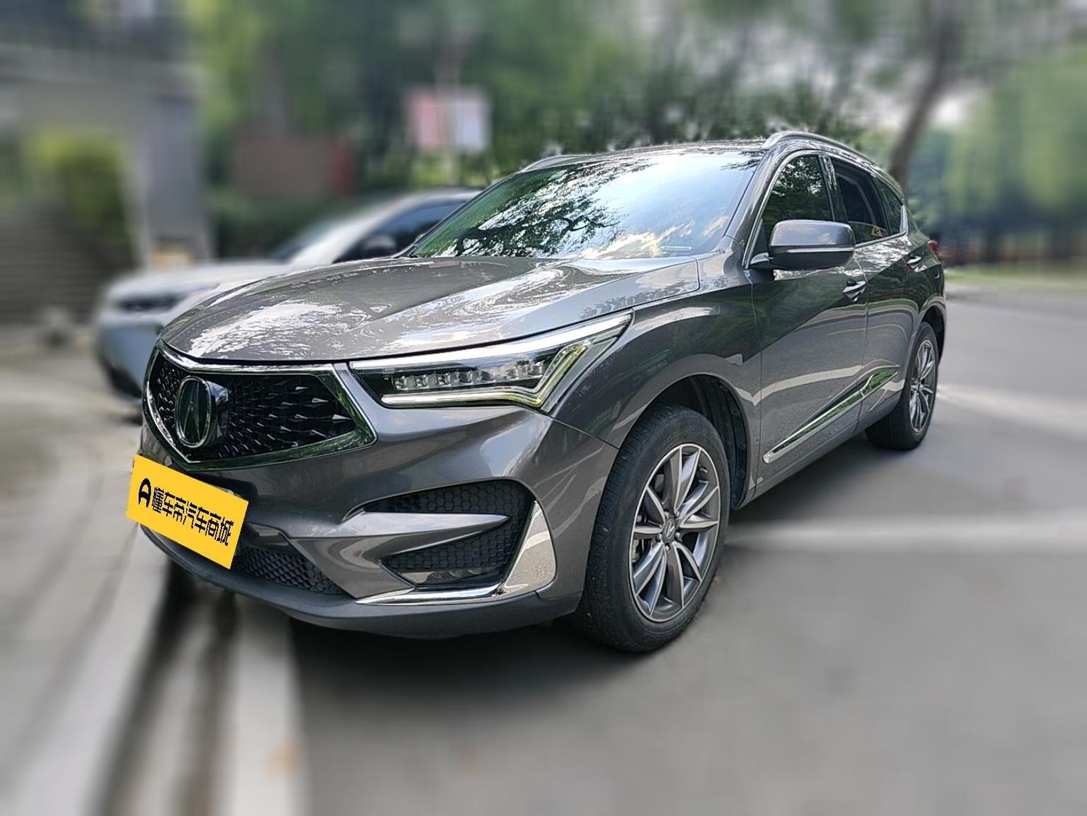 Acura RDX 2021 2.0T yue xiang ban
