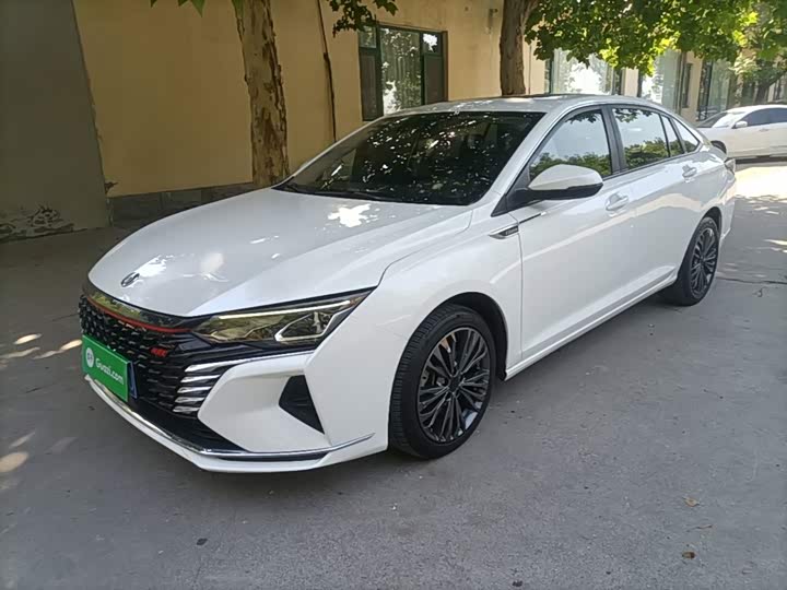 Aeolus Yixuan MAX 2021 1.5T chao neng xing ba ban