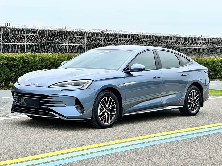 BYD Seal 07 DM-i 2025 DM-i 1.5L 70km Elite