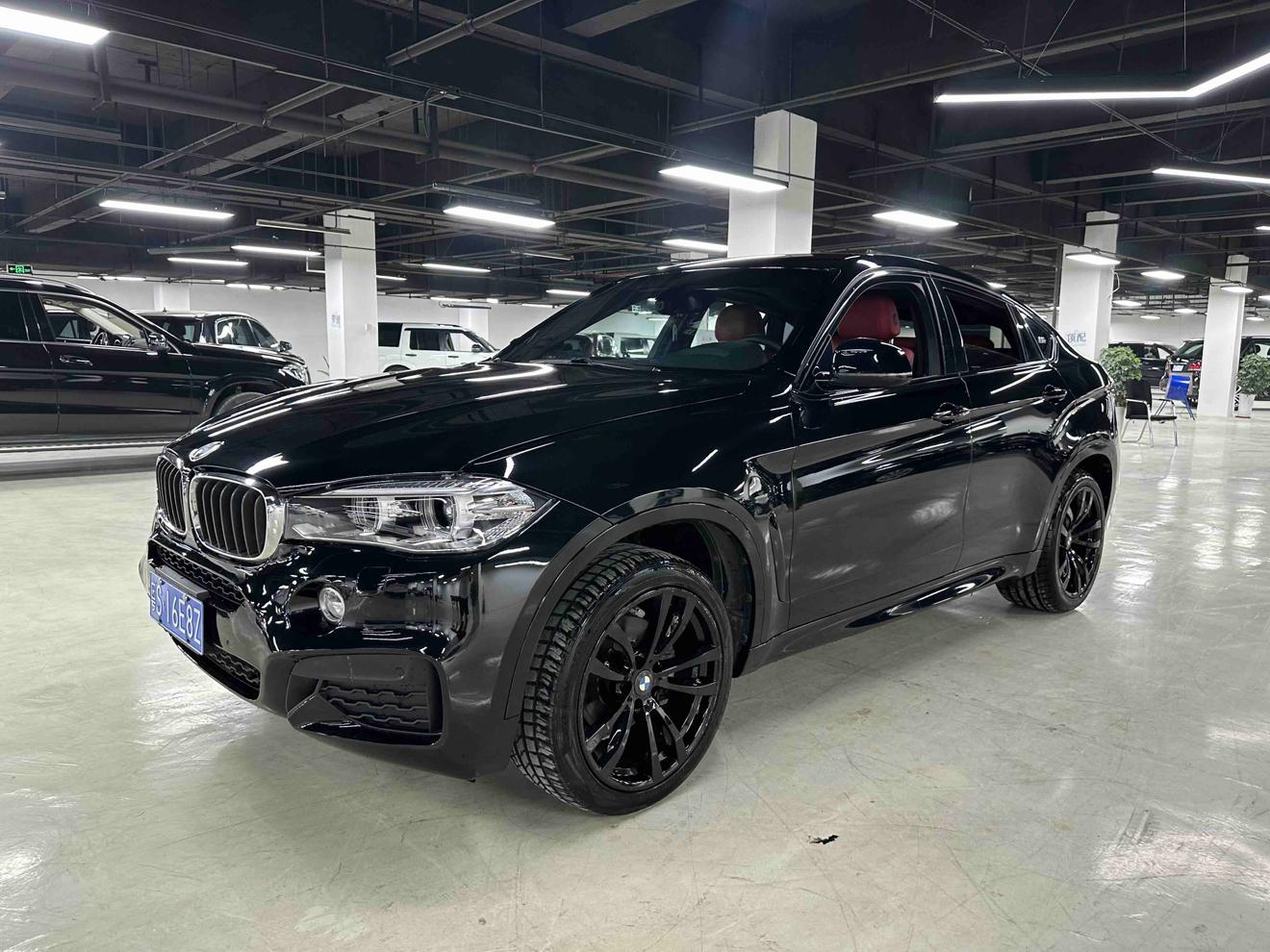 BMW X6 2017 xDrive35i M hao hua Sport