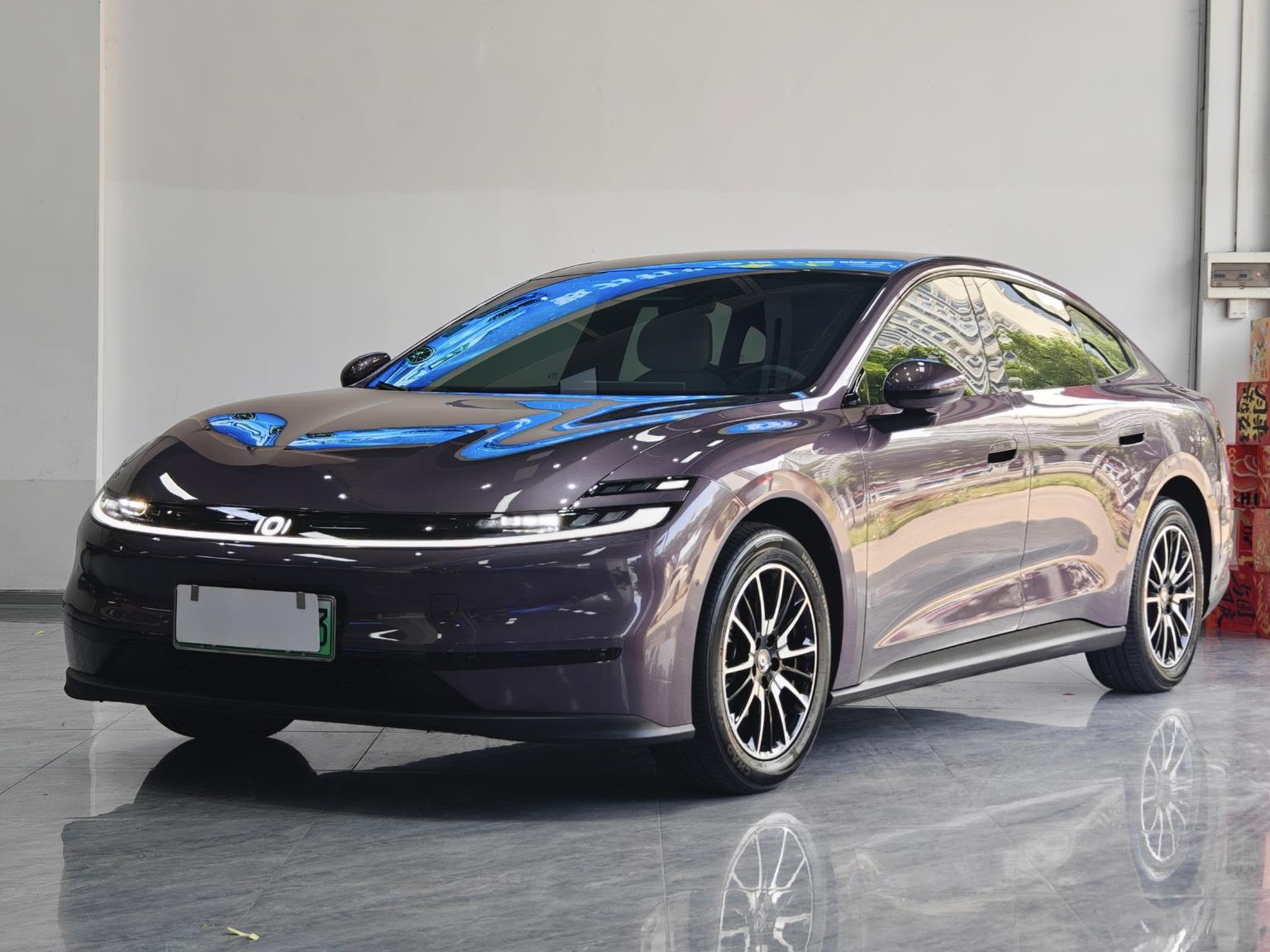 Changan Qiyuan A06 2026 510Pro+