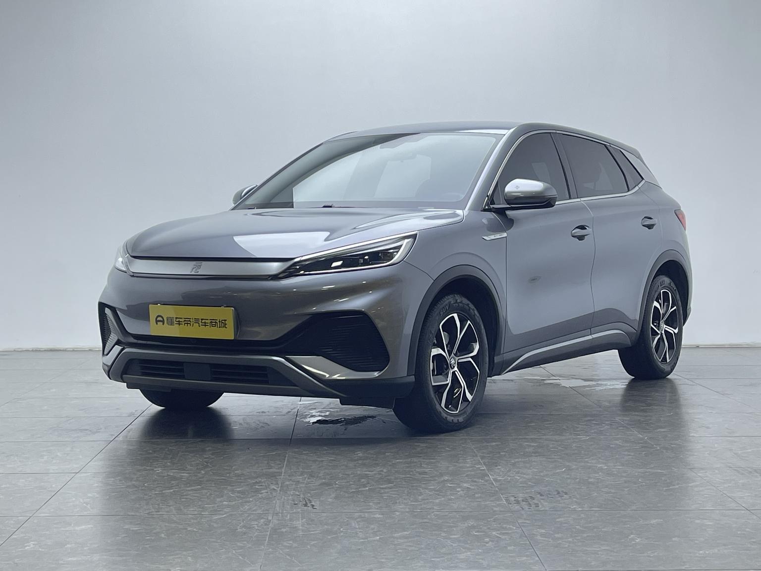 BYD Yuan Plus 2022 430KM Люкс