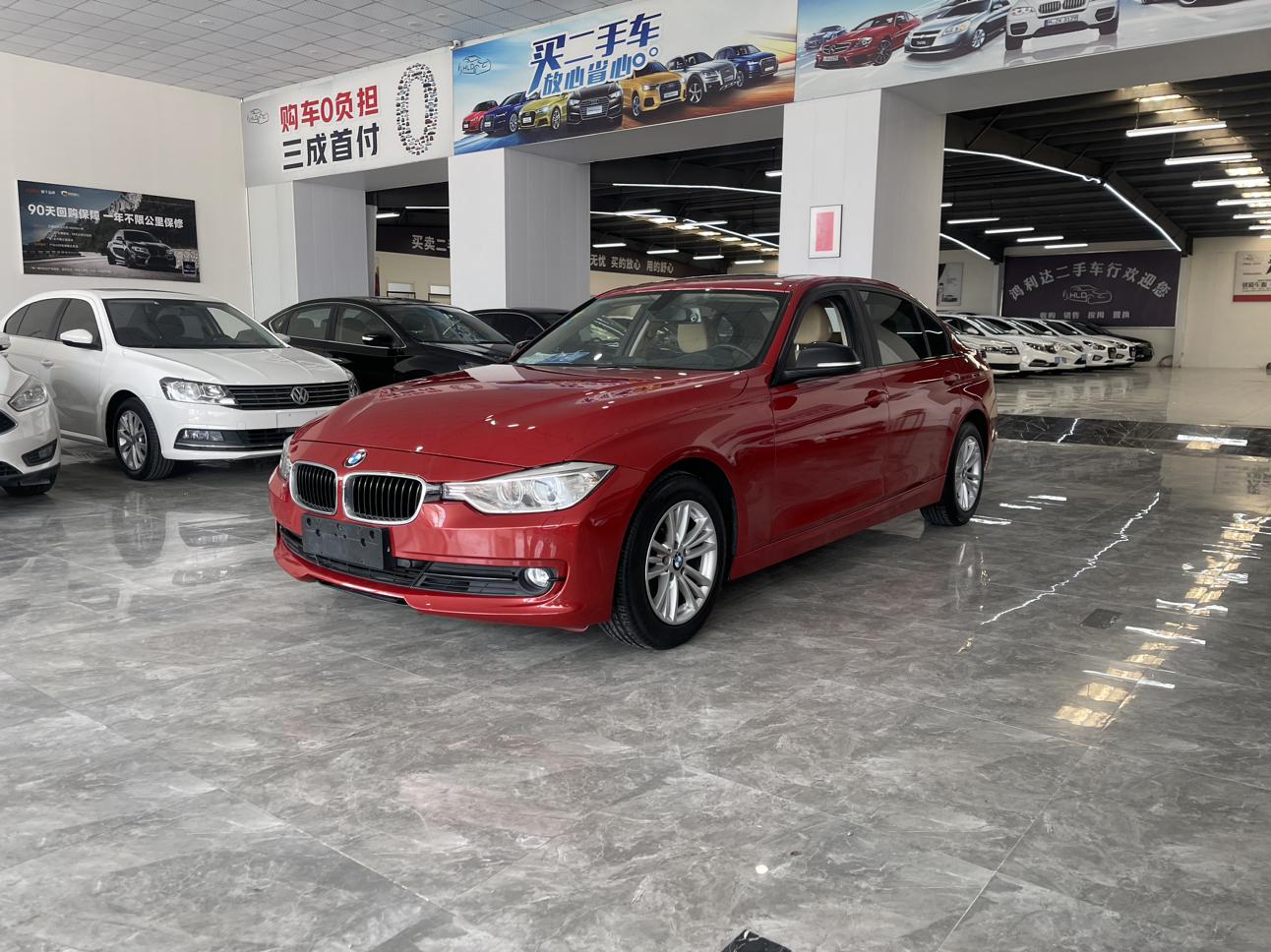BMW 3 Series 2015 316Li Style