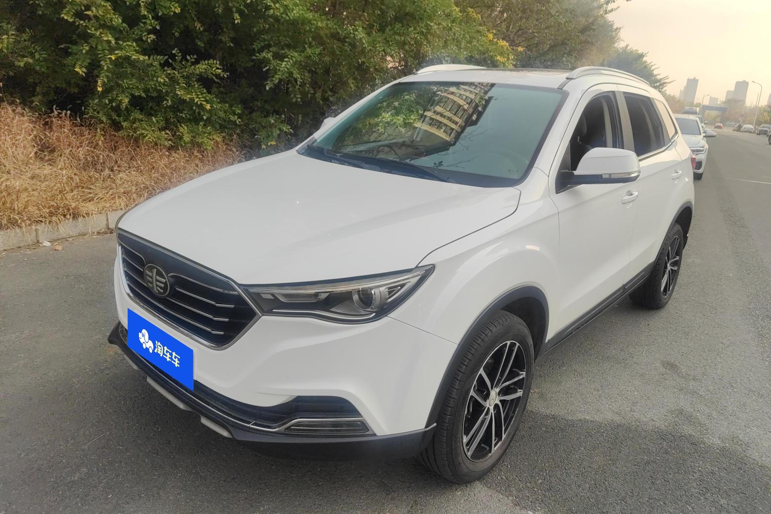 Bestune X40 2017 1.6L МКПП zun xiang xing