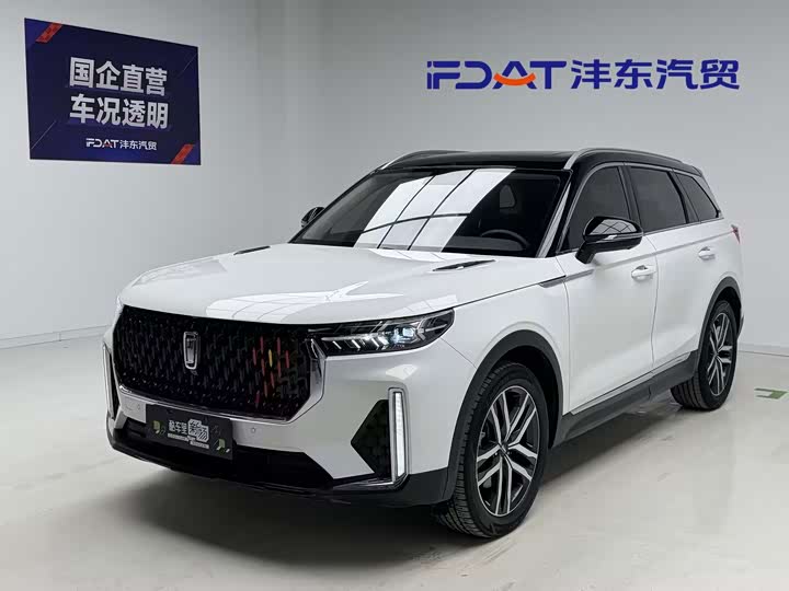 Bestune T99 2020 20TD АКПП yun dong zun xiang xing