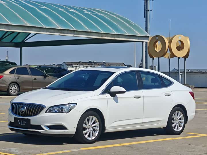 Buick Verano 2015 san xiang 15S АКПП Leading