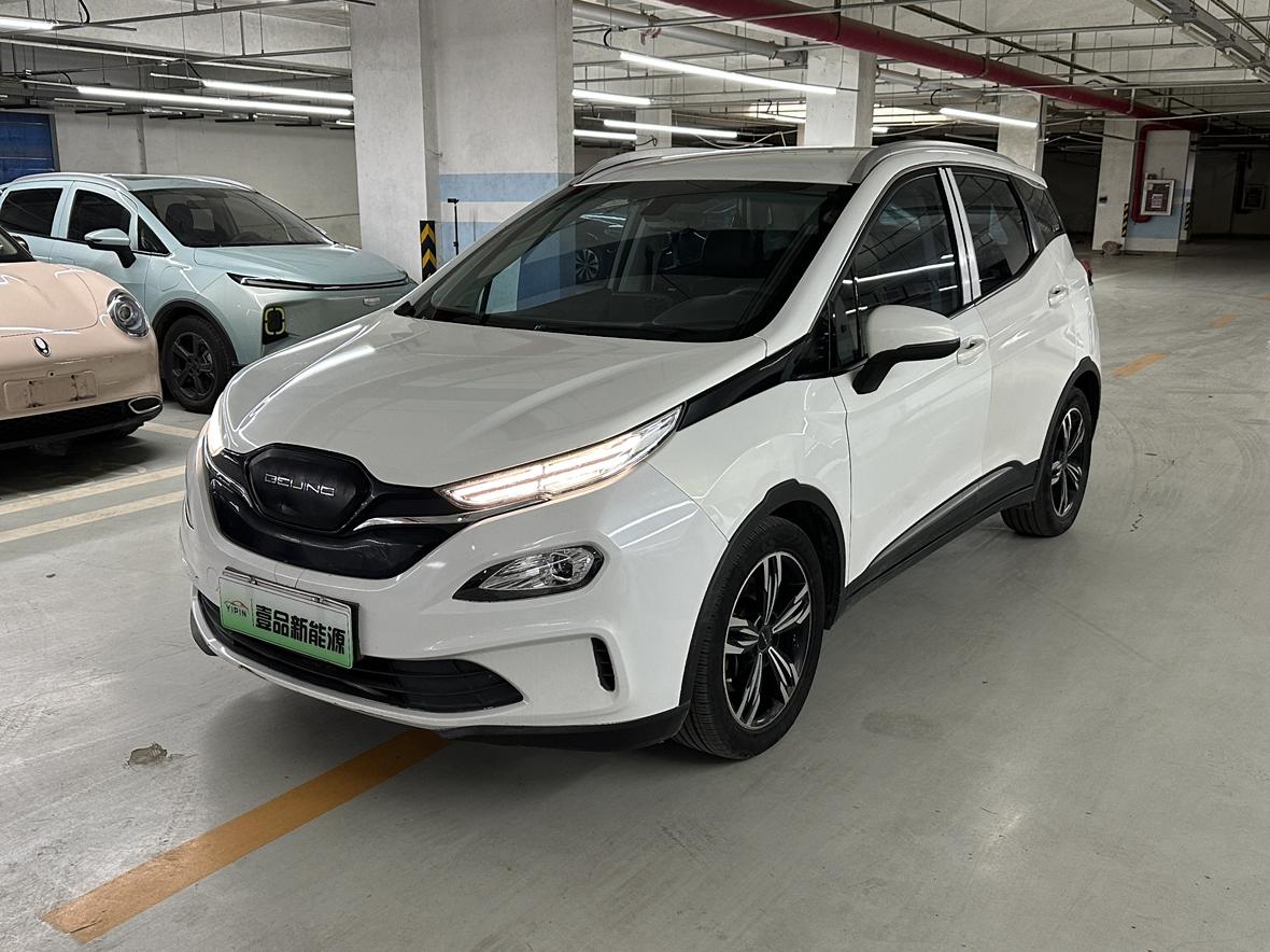 BAIC EX3 2020 R500 jing feng ban