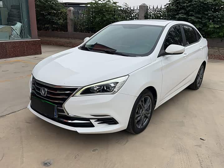 Changan Eado DT 2019 1.6L АКПП zhi xiang xing China VI