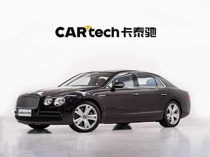 Bentley Flying Spur 2014 4.0T V8 biao zhun ban