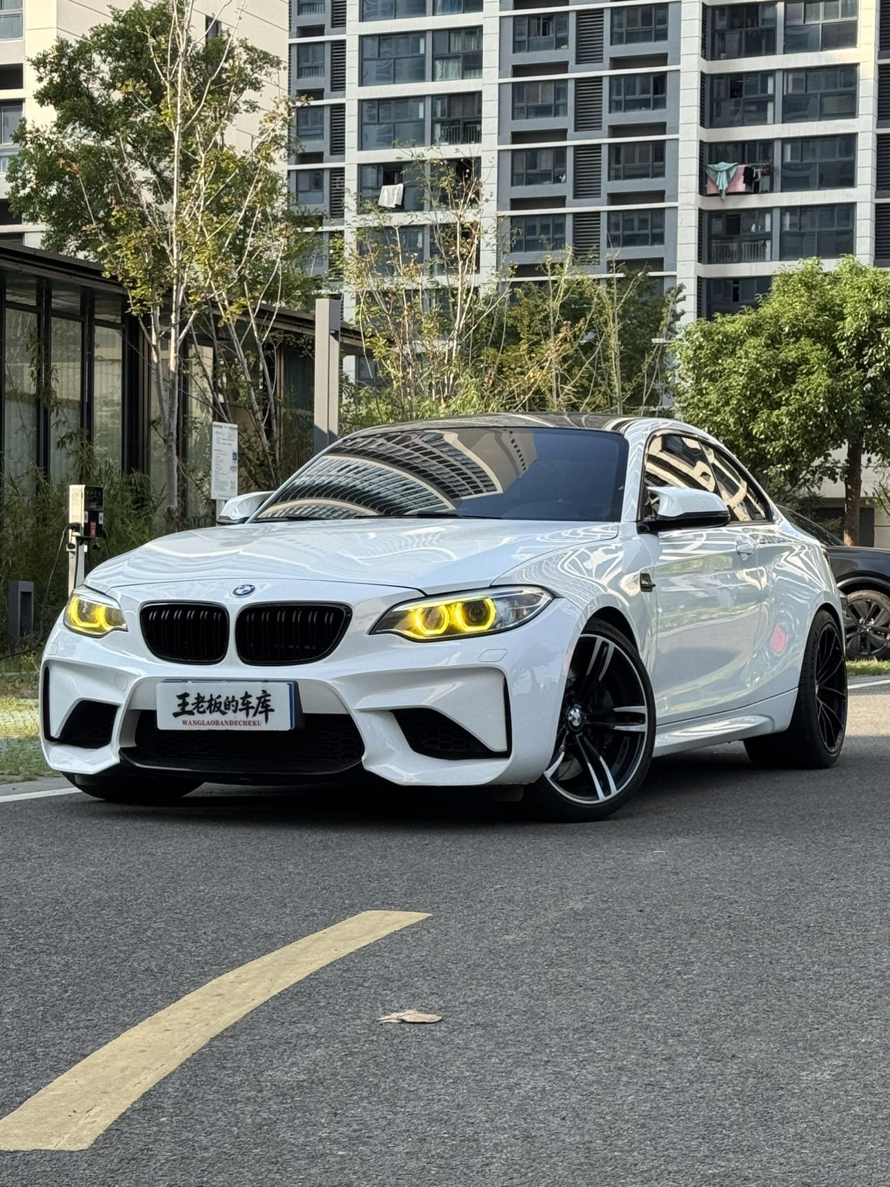BMW M2 2016 M2