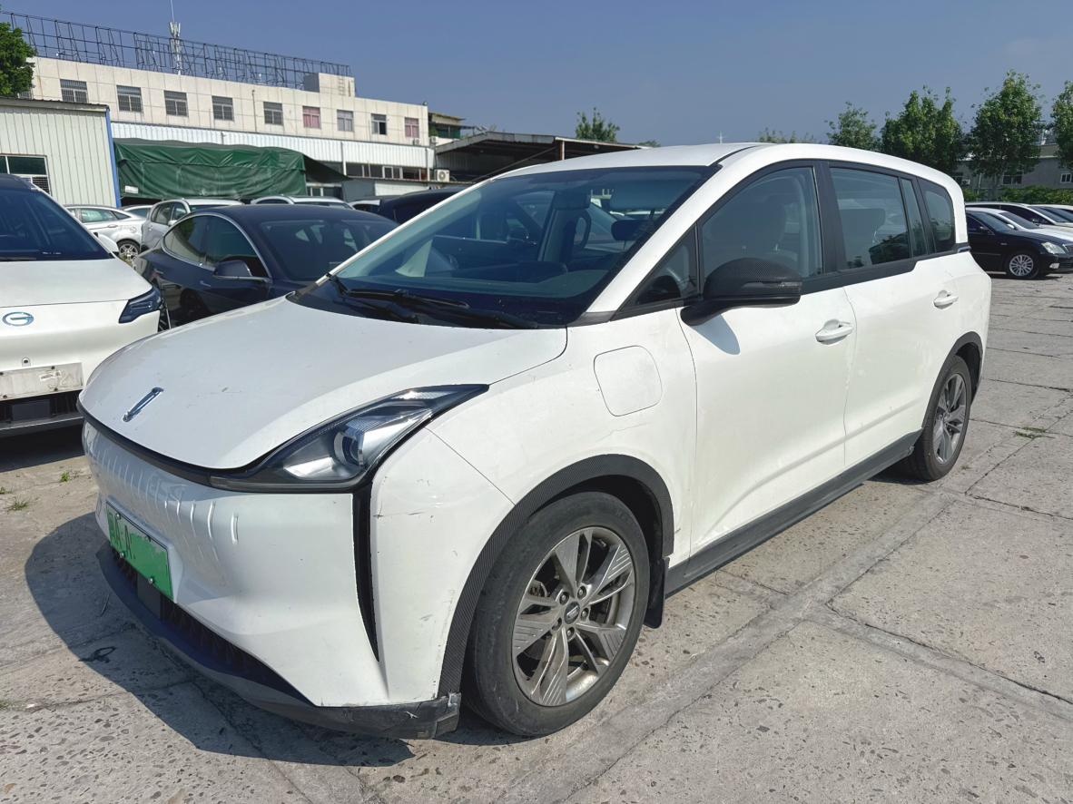 Bestune NAT 2022 shu xiang chu xing ban 100kW 419km