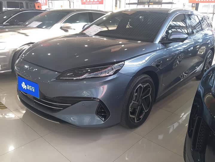 BYD Seal 06 DM-i lv xing ban 2025 DM-i 150KM Flagship