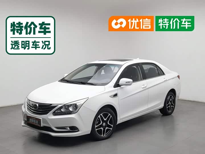 BYD G5 2014 1.5TI МКПП Премиум