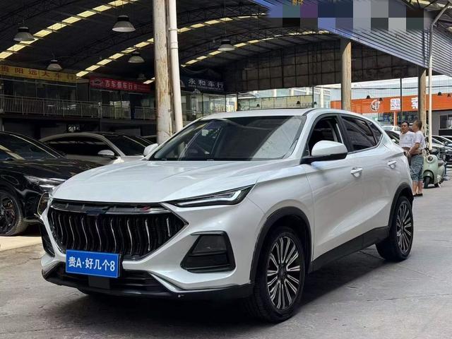 Changan Oshan X5 2021 1.5T DCT Люкс