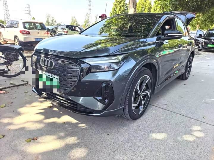 Audi Q4 e-tron 2023 40 e-tron chuang jing ban