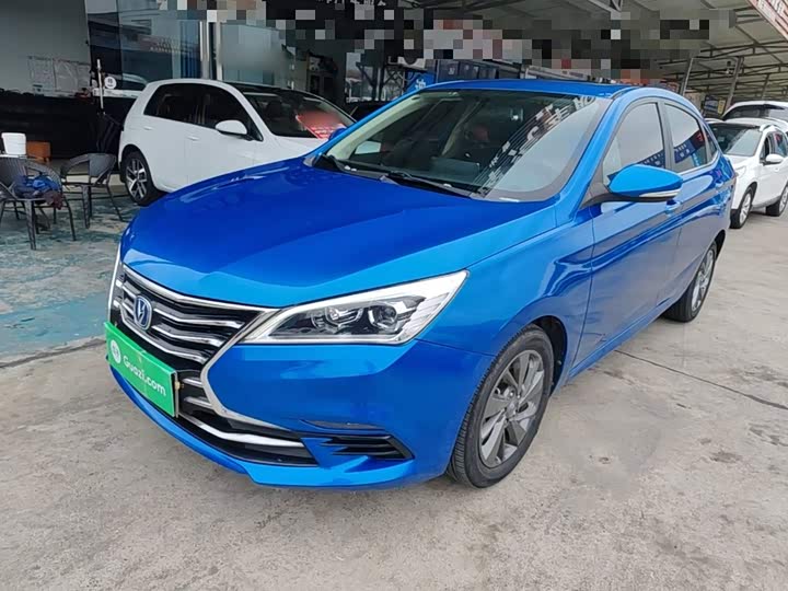 Changan Eado DT 2018 1.6L МКПП zhi xiang xing
