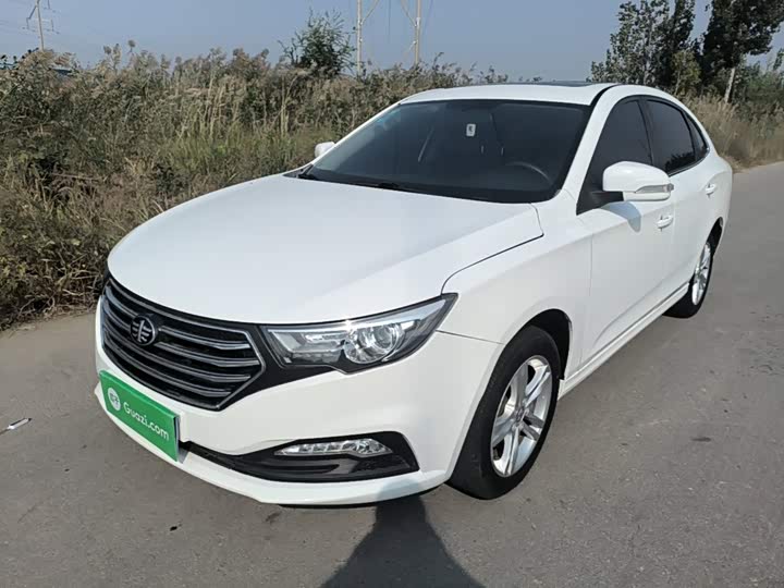 Bestune B30 2017 1.6L АКПП Люкс