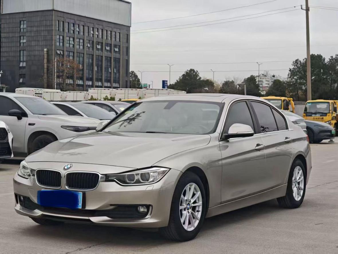 BMW 3 Series 2015 316i yun dong she ji tao zhuang