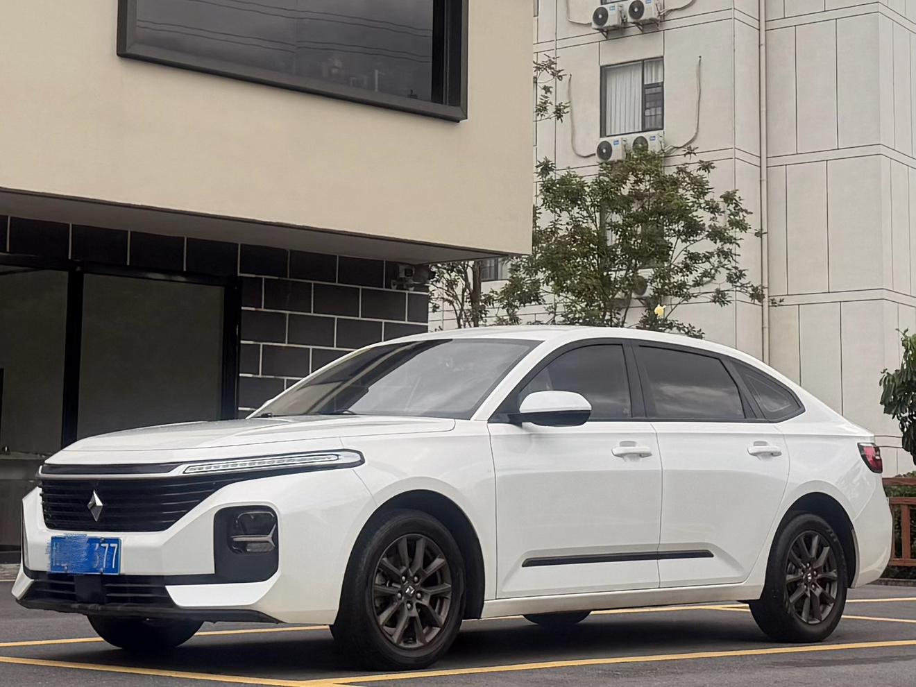Baojun RC-5 2020 1.5L CVT zhi yao Elite