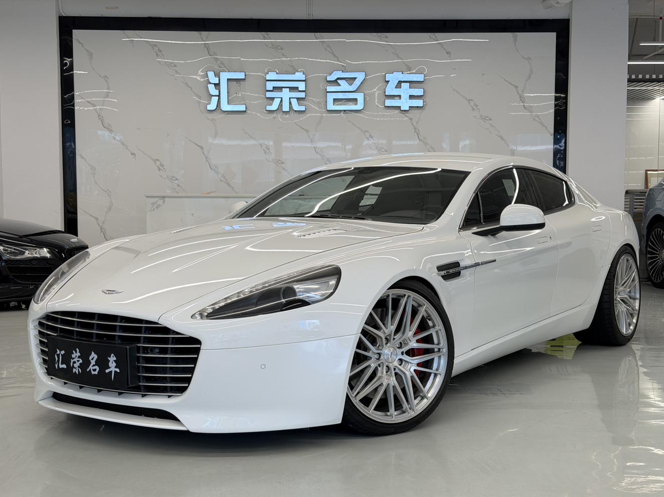 Aston Martin Rapide 2015 6.0L S