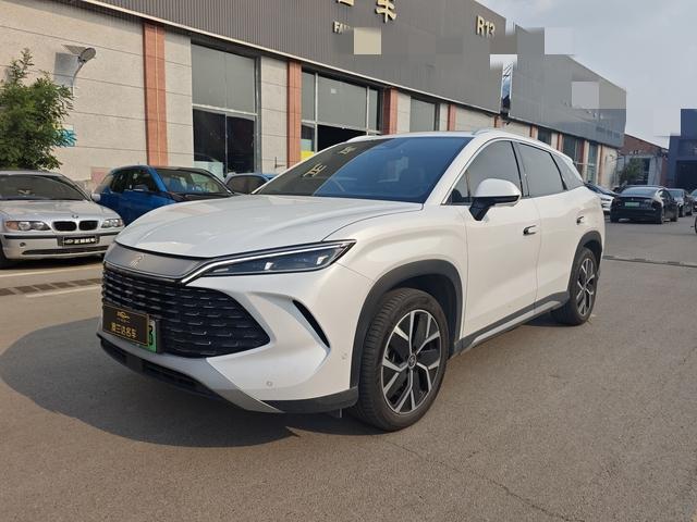BYD Song L DM 2024 DM-i 160KM zhuo yue xing