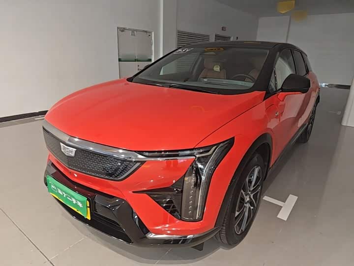 Cadillac IQ ao ge 2024 AWD zhang xu hang ban