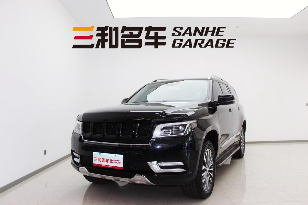 BAIC BJ BAIC Off-road BJ90 2020 3.0T xing zheng ban