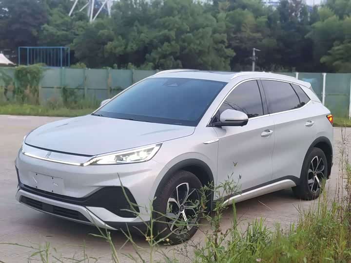 BYD Yuan Plus 2022 430KM Люкс