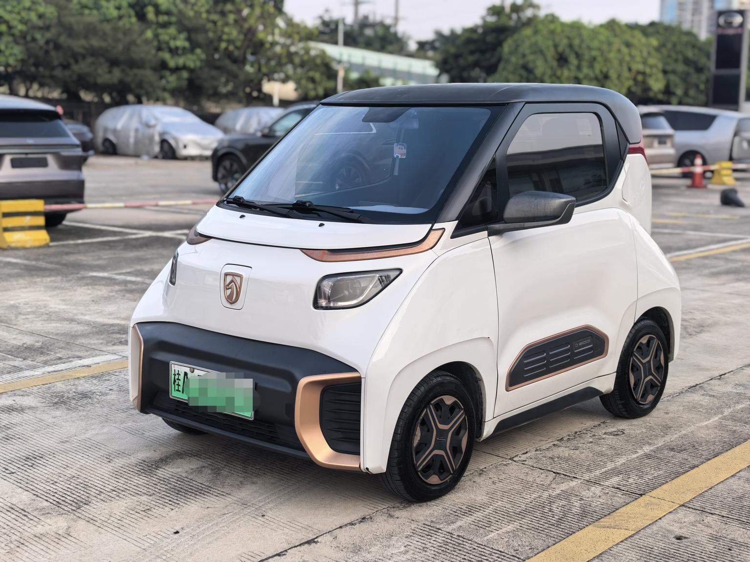 Baojun E200 2020 305KM zhi xing ban
