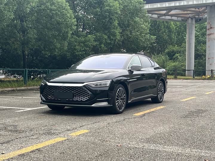 BYD Han 2020 DM AWD Performance Люкс