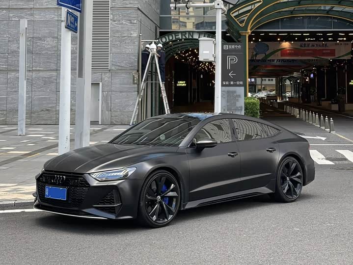 Audi RS 7 2021 RS 7 4.0T Sportback Premium