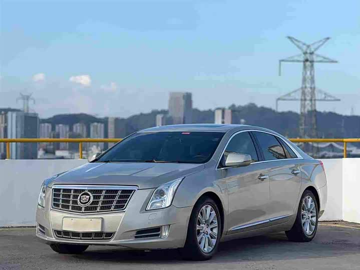 Cadillac XTS 2014 28T Комфорт
